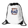 camp of lost souls Drawstring Bags