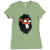 cool summerish scar Ladies Fitted T-Shirt