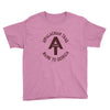 appalachian trail Youth Tee