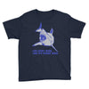 live every week like its shark week Youth Tee