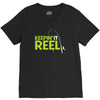 keepin' it reel V-Neck Tee
