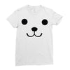annoyingdog Ladies Fitted T-Shirt