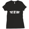 that boy good Ladies Fitted T-Shirt