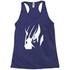 wolverine image x men avengers marvel comics gift Racerback Tank