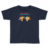pizza debate Toddler T-shirt