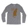 im an animal in bed Long Sleeve Shirts