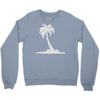 palm tree Crewneck Sweatshirt