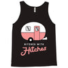 bitches with hitches Tank Top