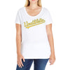 unathletic Ladies Curvy T-Shirt