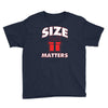size matters Youth Tee