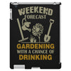 gardening iPad 3 and 4 Case