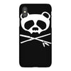 panda vampire skull iPhoneX