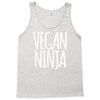 vegan ninja Tank Top