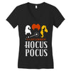 It's Just a Bunch of Hocus Pocus Women's V-Neck T-Shirt