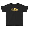 we built this city Toddler T-shirt