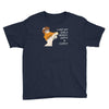 i like my women nerdy, dirty &amp; curvey Youth Tee
