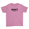 drake logo Youth Tee