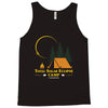 Total Solar Eclipse Camp Tank Top