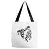 venom 5 Tote Bags