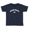 bush wood Toddler T-shirt