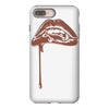 vampire lips iPhone 8 Plus