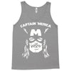 captain 'merica Tank Top