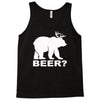 bear deer beer Tank Top