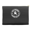 world's largest lap dog Accessory Pouches