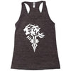 final fantasy 8 squall inspired unisex Racerback Tank