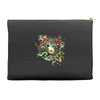 beauty before death Accessory Pouches