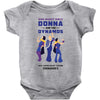 One Night Only Donna And The Dynamos Baby Bodysuit