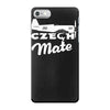 czech mate yak 11 race 86 reno air racer air racing decal iPhone 7 Case