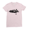 steemit Ladies Fitted T-Shirt