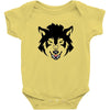 THE LAST WOLF Baby Bodysuit