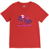 mount wolfmore V-Neck Tee