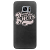 nurses call the shots Samsung Galaxy S7 Edge Case
