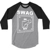 swag switched on 3/4 Sleeve Shirt