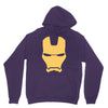 iron man mask avengers marvel comics gift Unisex Hoodie