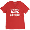 welcome to the shitshow V-Neck Tee
