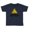 keep out of direct sunlight Toddler T-shirt