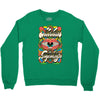 modern grafikdesign Crewneck Sweatshirt