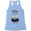 i'm t shirt rick! Racerback Tank