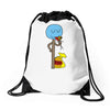 lollipop Drawstring Bags