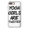 yoga girls are twisted iPhone 8 Plus