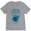 I Don't Need Therapy Just to Go Scuba Diving V-Neck Tee
