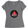 LIKEY K-POP Women's Triblend Scoop T-shirt