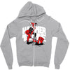 it's hammer time Zipper Hoodie