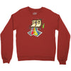 vomit camera Crewneck Sweatshirt