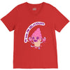 nom nom V-Neck Tee