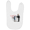 banksy bat Baby Bibs